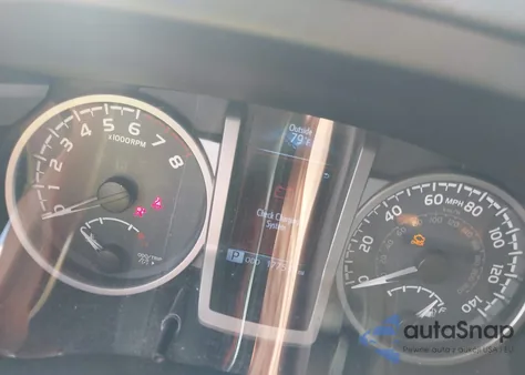 2017 Toyota Tacoma Sr5 V6 из США, поврежденный, VIN 5TFCZ5AN9HX084719